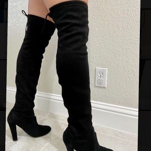 Steve Madden Thigh High Boots